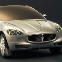Maserati Garap SUV Bermesin Ferrari