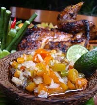 Pedas Nikmat Menu Serba Sambal di The Majesty Hotel