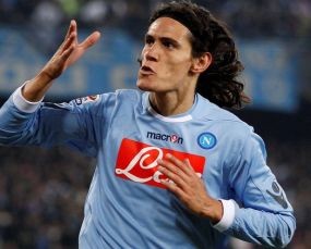 Cavani Lebih Baik dari Ibrahimovic