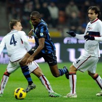 Tundukkan Genoa, Inter ke Perempatfinal