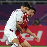 Tekuk China, Qatar Jaga Kans Lolos
