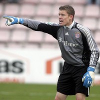 Gusur Butt, Kraft Kiper Nomor Satu Bayern