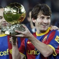 Lewat Hat-trick, Messi Jawab Keraguan