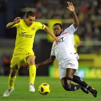 Gol Telat Sevilla Buyarkan Kemenangan Villarreal