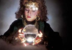 Benarkah Orang Bisa Melihat Masa Depan?