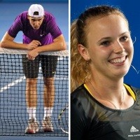 Nadal dan Wozniacki Unggulan Teratas 