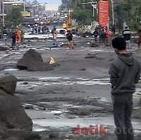 Diterjang Lahar Dingin, Listrik 700 Rumah Warga di Magelang Padam