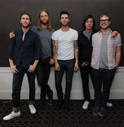 Mau Jadi Asisten Maroon 5?