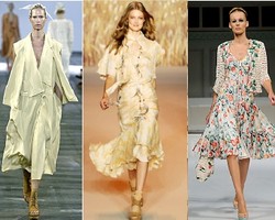 Alexander Wang, Anna Sui, Oscar de la Renta