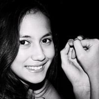 Pevita Pearce Nongkrong Bareng Onliners