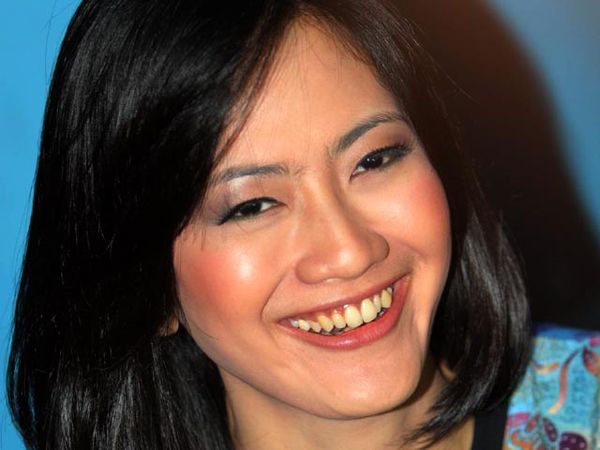 Merry Putrian Siap Menikah Merry Putrian Siap Menikah