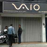 Dealer Sony Vaio Dibobol Maling