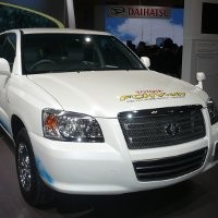 Pabrikan Jepang Serempak Bangun Mobil Hidrogen