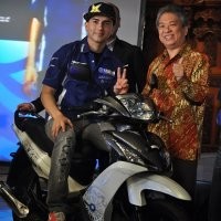  Spesifikasi Lengkap Bebek Matik Yamaha Lexam
