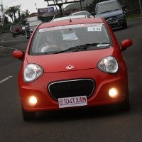 Tiittt...! Geely Panda Masih Bisa Dikebut 170 Km/Jam