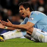 City Persilakan Santa Cruz & SWP Pergi