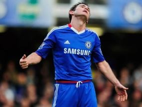 Lampard Curhat Soal Chelsea