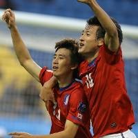 Australia-Korsel Berbagi Angka