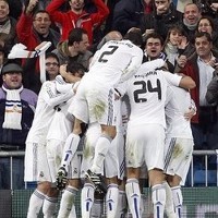 Los Galacticos Incar Treble
