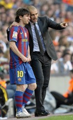 Messi Tak Bisa Bayangkan Barca Tanpa Pep