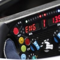 Terlalu Banyak Tombol di Setir F1