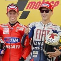 Stoner Paling Diwaspadai Lorenzo