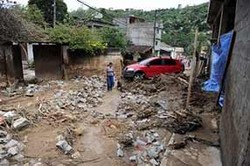 500 Orang Lebih Tewas Akibat Banjir di Brazil