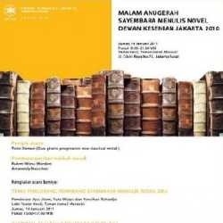 Tips Memenangkan Lomba Menulis Novel