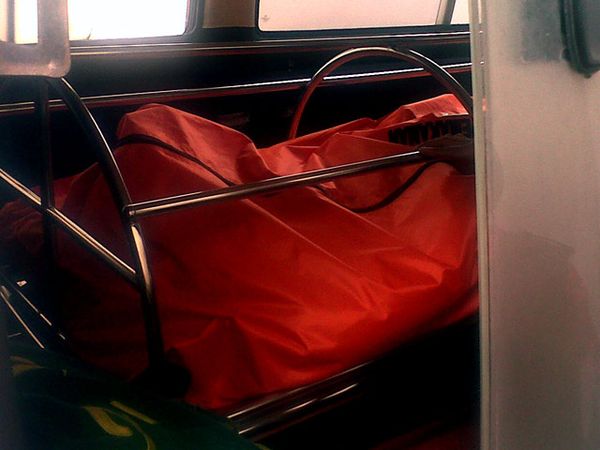 2 PRT Tewas di Rumah Anggota TNI