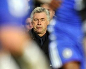 Ancelotti Tak Merasa Sama dengan Scolari