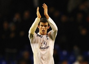 MU Pernah Coba Gaet Bale