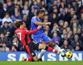 Tekuk Blackburn, Chelsea Tembus Empat Besar