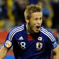 Gol Bersejarah Keisuke Honda
