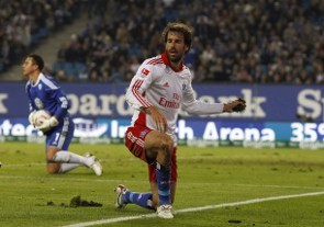 Kembali ke Madrid, Ruudtje?