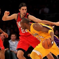 Atasi Nets, Lakers Perpanjang Rententan Kemenangan 