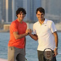 Federer: Nadal Layak Sandang Status Favorit