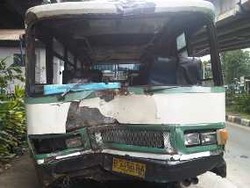 Kasatlantas Polres Jaksel: Korban Luka di Tanjung Barat 7 Orang, 1 Tewas