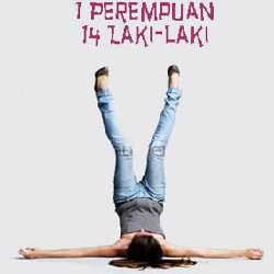 Djenar Maesa Ayu Luncurkan 1 Perempuan 14 Laki-Laki