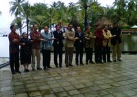 AMM Retreat Menlu se-ASEAN