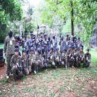 Pecinta Toyota Yaris Tembak-tembakan