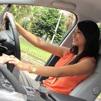 Edan, Wanita China Doyan Supercar