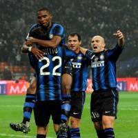 Inter Sikat Bologna 4-1