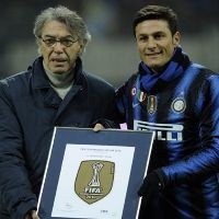 Zanetti, Simbol Sebuah Kesetiaan