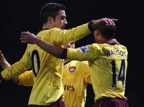 Arsenal Kian Benamkan West Ham