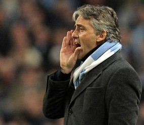 Mancini Sorot Konsentrasi Pemainnya