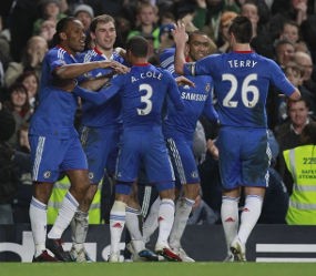 Ancelotti: Chelsea Kembali ke Trek