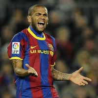 Barca Tempat Terbaik untuk Alves