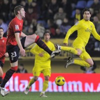 Villarreal Menang, Sevilla Tumbang