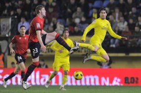 Villarreal Menang, Sevilla Tumbang
