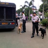 Kampus UKI Cawang Diancam Bom, Mahasiswa Ketakutan